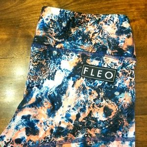 Fleo Shorts
